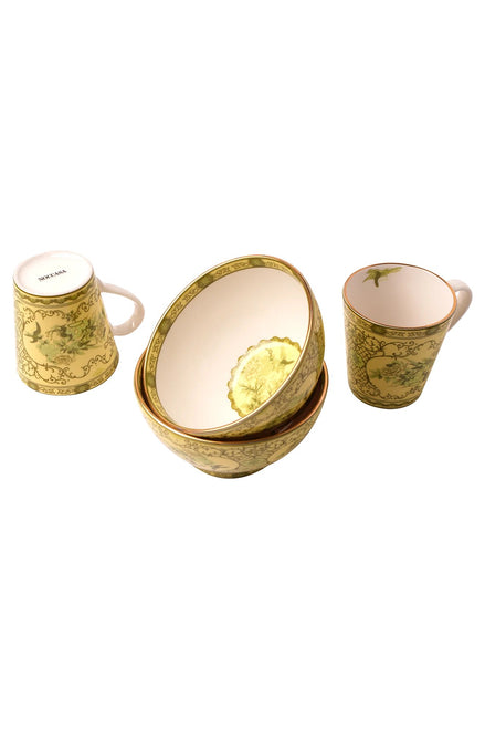 Eternal Milk Yellow Kase (2'li Set)