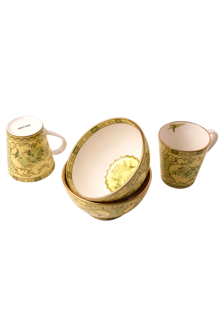 Eternal Milk Yellow Kase (2'li Set)