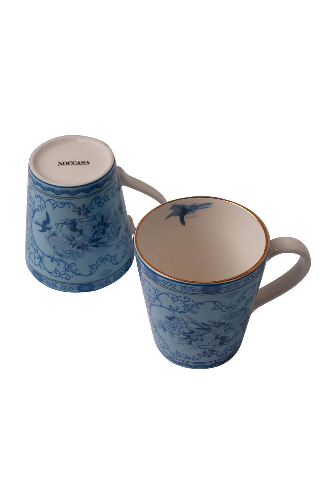 Eternal Baby Blue Kupa (2'li Set)
