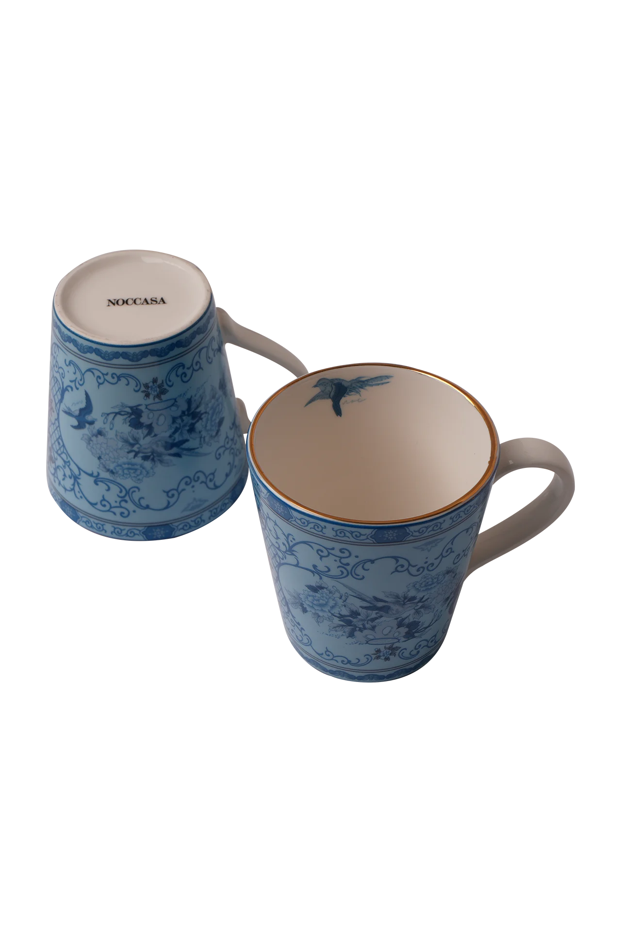 Eternal Baby Blue Kupa (2'li Set)