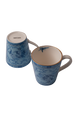 Eternal Baby Blue Kupa (2'li Set)