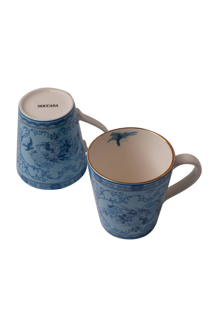 Eternal Baby Blue Kupa (2'li Set)