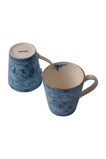 Eternal Baby Blue Kupa (2'li Set)
