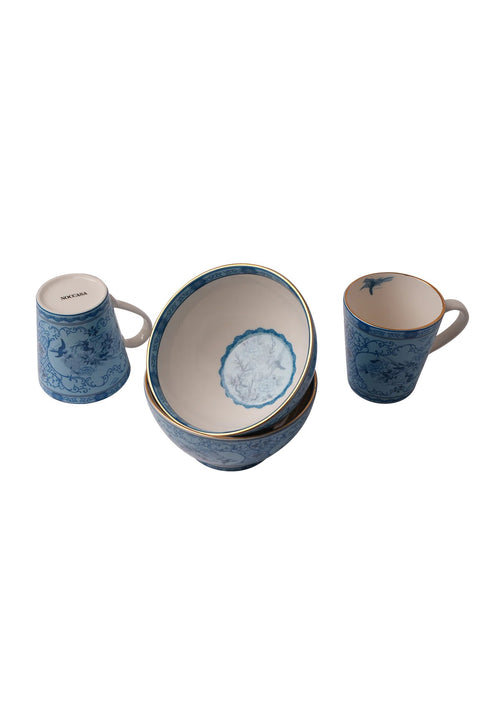 Eternal Baby Blue Kase (2'li Set)