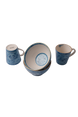 Eternal Baby Blue Kupa (2'li Set)