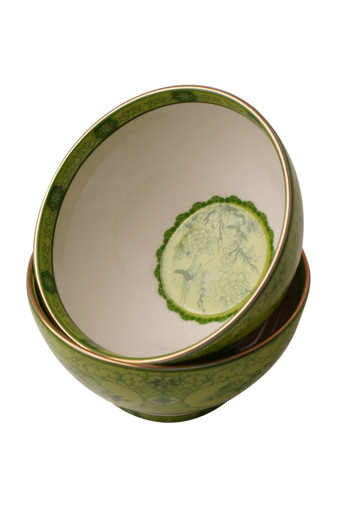 Eternal Olive Jardin Kase (2'li Set)