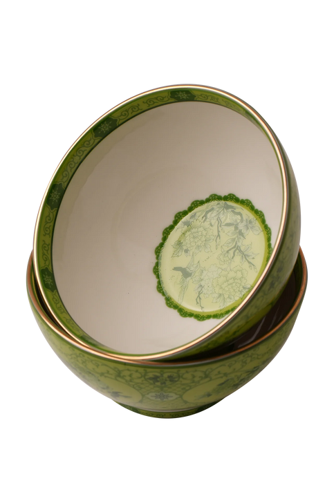 Eternal Olive Jardin Kase (2'li Set)