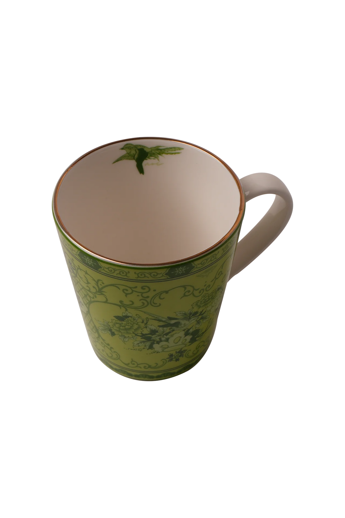 Eternal Olive Jardin Kupa (2'li Set)