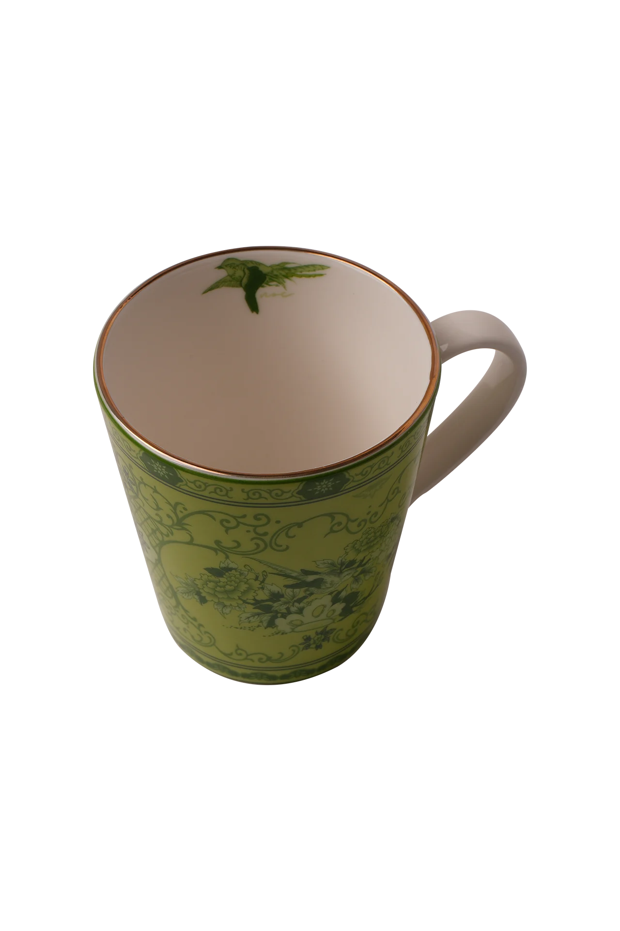 Eternal Olive Jardin Kupa (2'li Set)