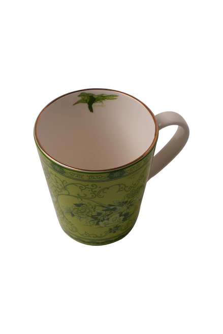 Eternal Olive Jardin Kupa (2'li Set)