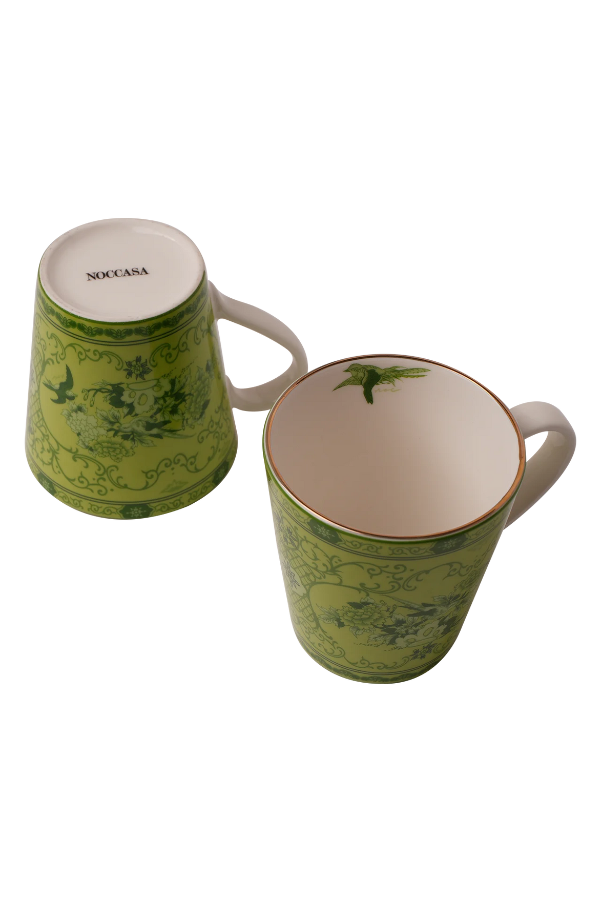 Eternal Olive Jardin Kupa (2'li Set)