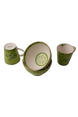 Eternal Olive Jardin Kase (2'li Set)