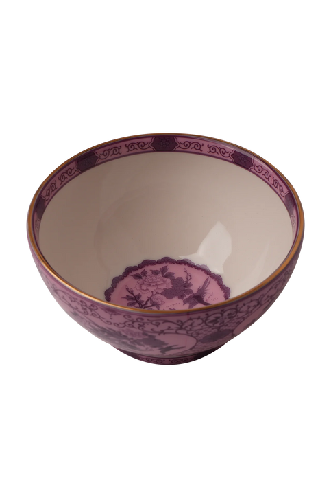 Eternal Lilac Rose Kase (2'li Set)