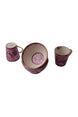 Eternal Lilac Rose Kase (2'li Set)