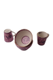 Eternal Lilac Rose Kase (2'li Set)