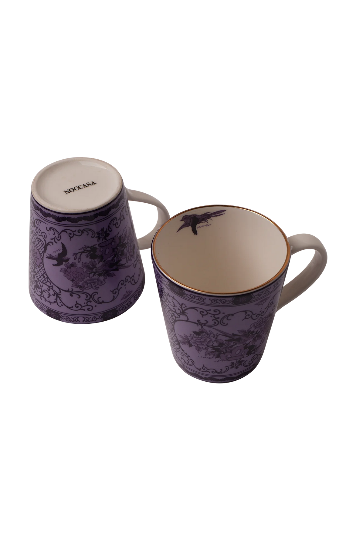 Eternal Lavender Dusk Kupa (2'li Set)