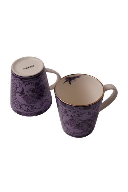 Eternal Lavender Dusk Kupa (2'li Set)