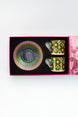 Think Pink Orient Bloom Kahve Fincanı (2'li Set)