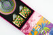Think Pink Orient Bloom Kahve Fincanı (2'li Set)
