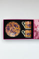 Eternal Lilac Rose Kahve Fincanı (2'li Set)