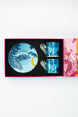 Signature Blue Kahve Fincanı (2'li Set)