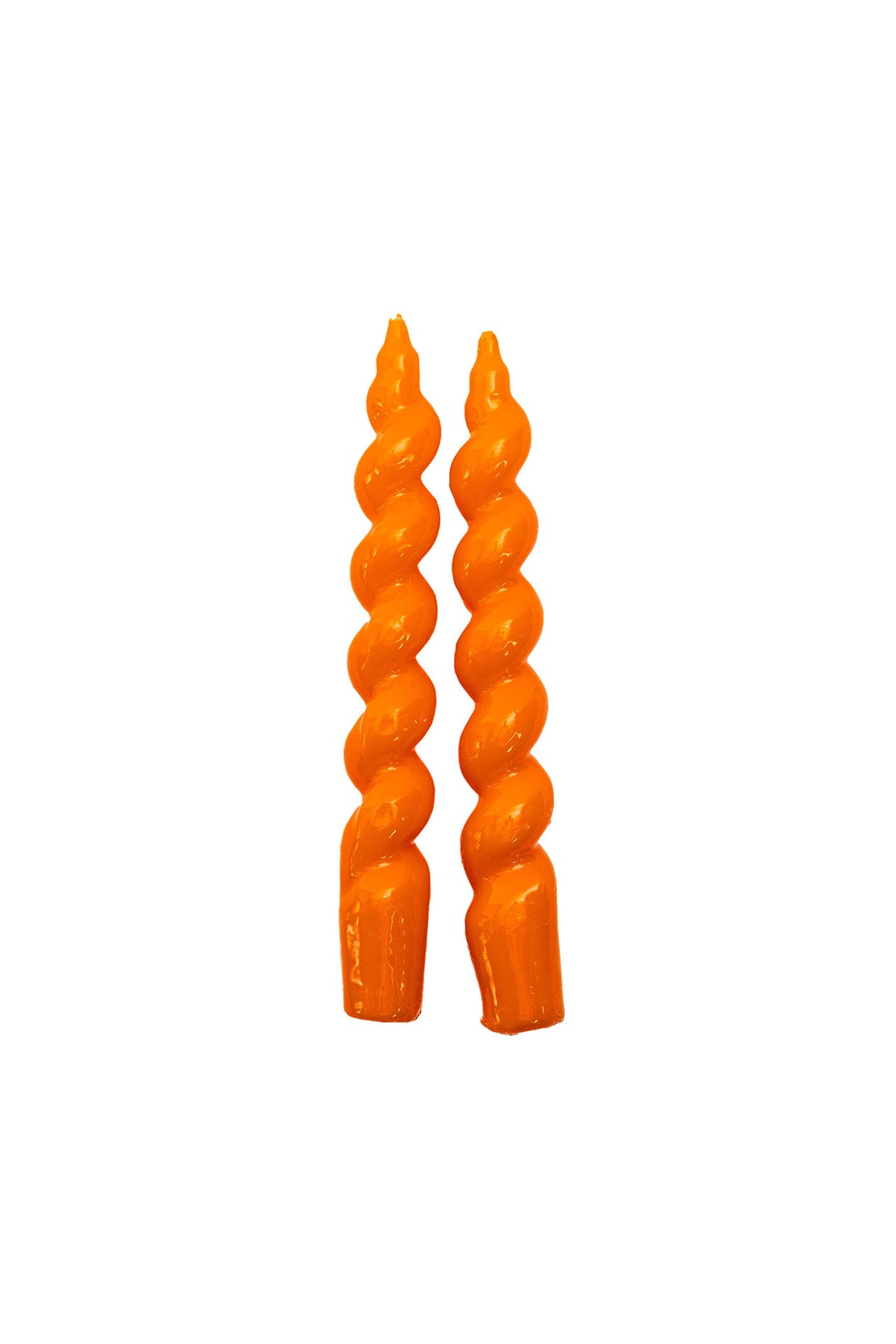 Turuncu Noc Mum (2'li Set)