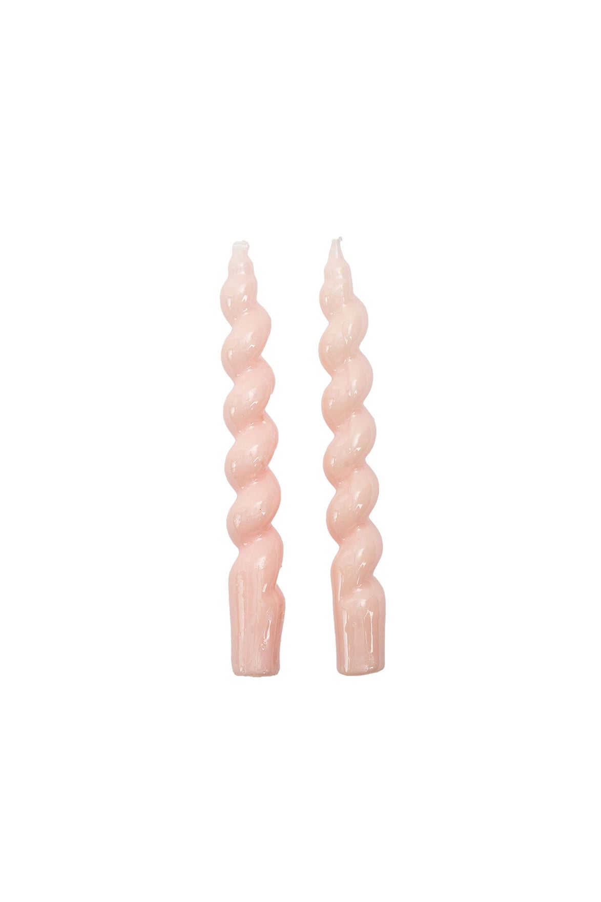 Açık Pembe Noc Mum (2'li Set)