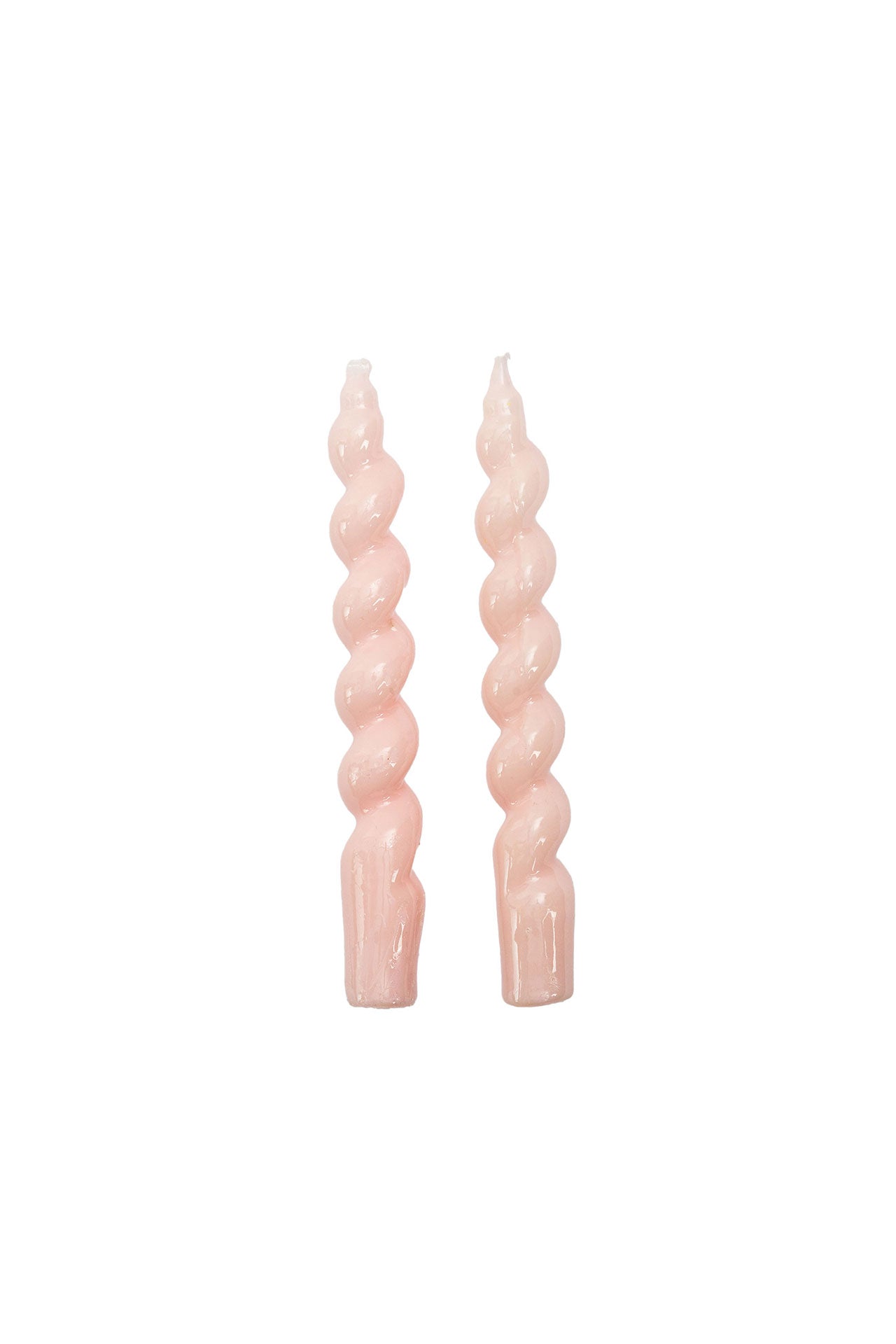 Açık Pembe Noc Mum (2'li Set)