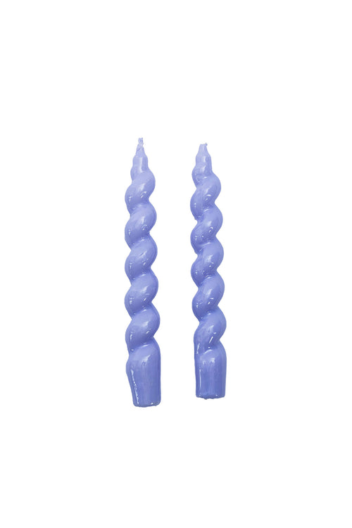 Lila Noc Mum (2'li Set)