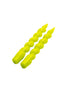 Lime Yeşili Noc Mum (2'li Set)