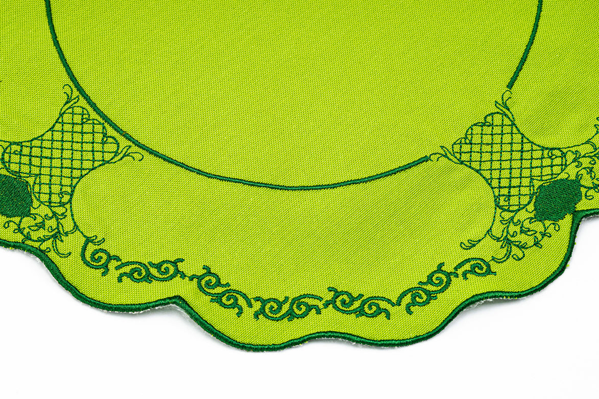 Eternal Olive Jardin Amerikan Servisi (2'li Set)