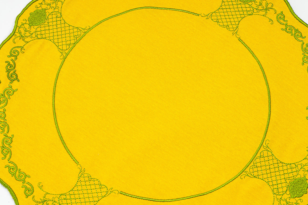 Eternal Milk Yellow Amerikan Servisi (2'li Set)