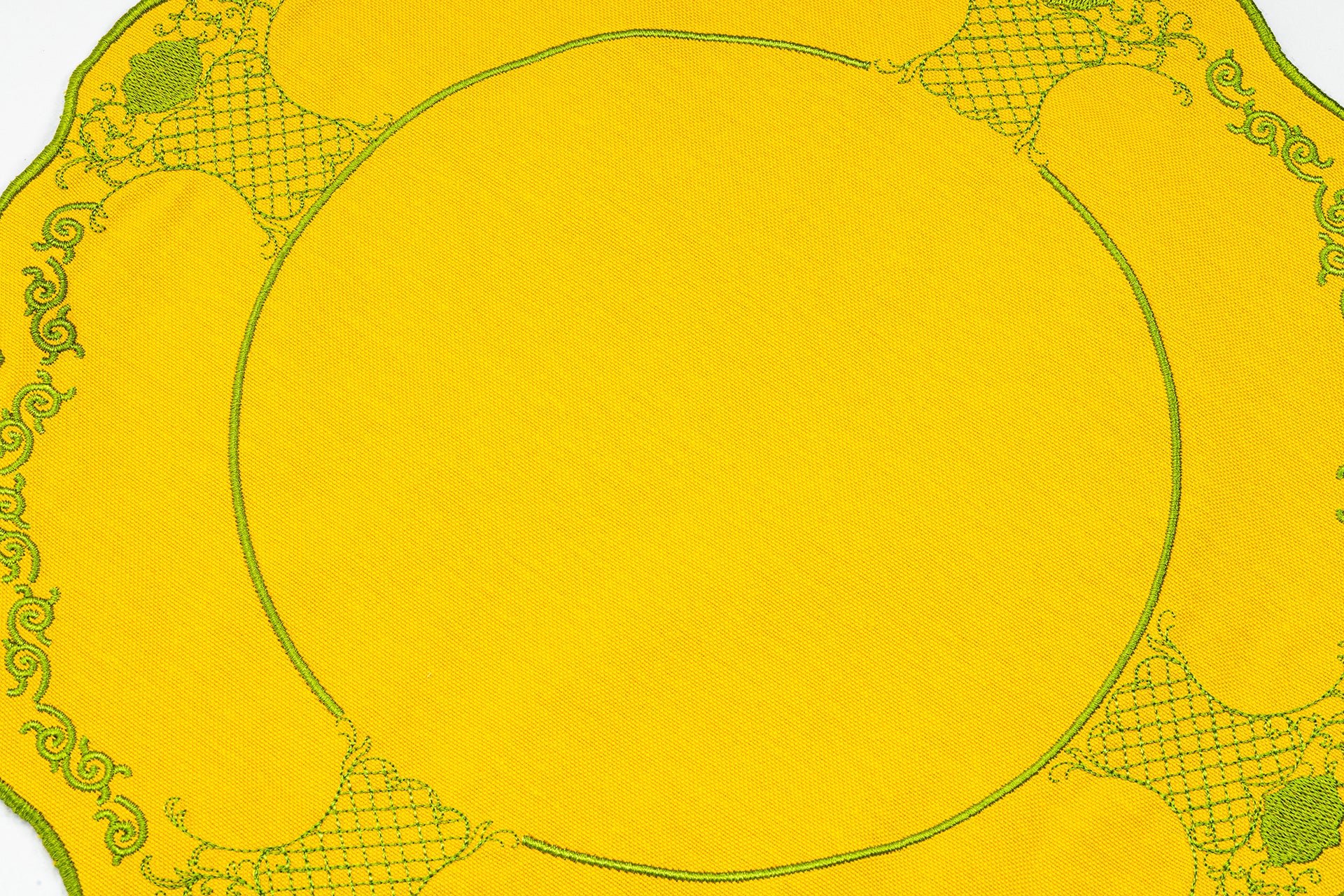 Eternal Milk Yellow Amerikan Servisi (2'li Set)