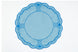 Eternal  Baby Blue Amerikan Servisi (2'li Set)