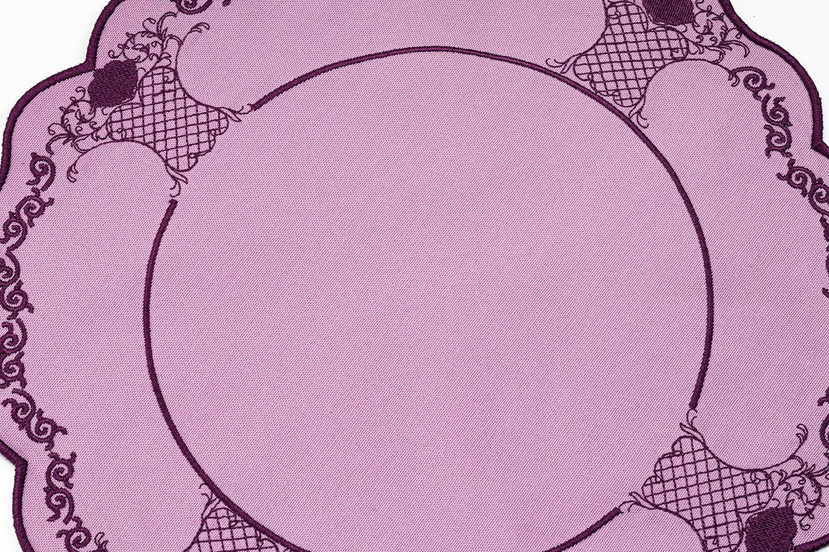 Eternal Lavender Dusk Amerikan Servisi (2'li Set)