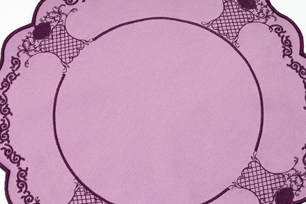 Eternal Lavender Dusk Amerikan Servisi (2'li Set)