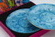 Eternal Baby Blue Servis Tabak (2'li Set)