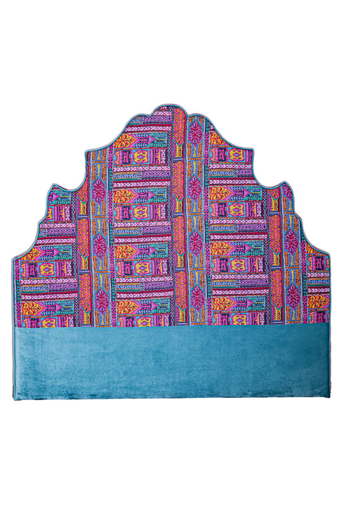 Imperial Loom Yatak Başlığı ve Bazası