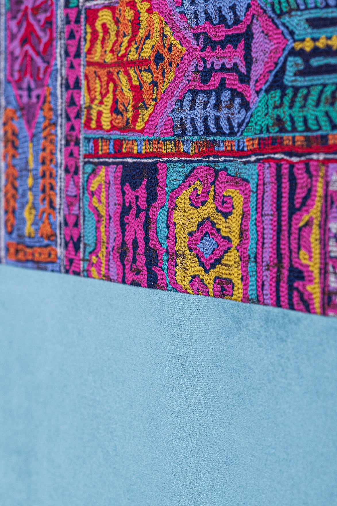 Imperial Loom Yatak Başlığı