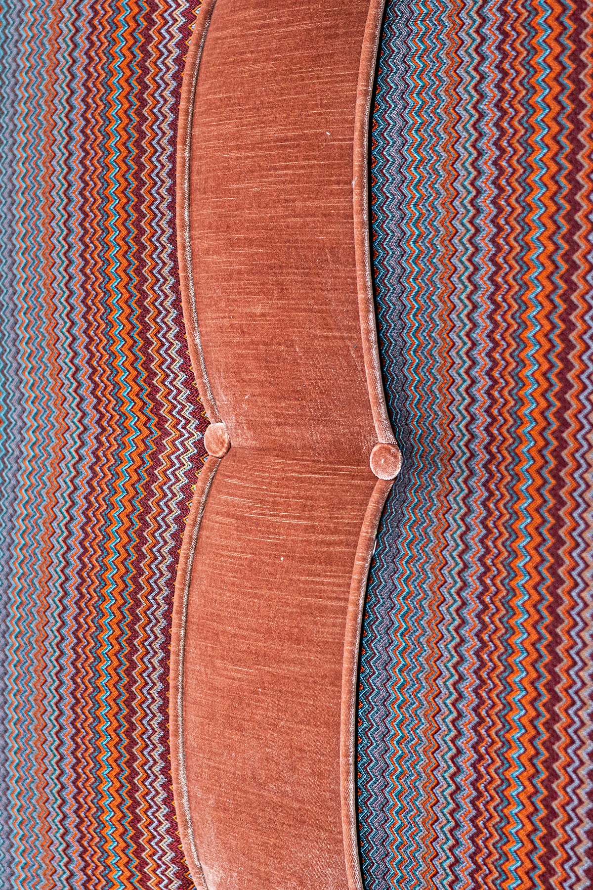Royal Loom Zigzag Yatak Başlığı