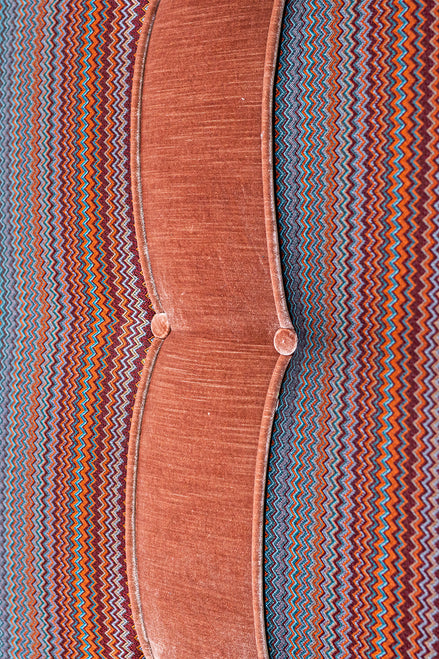 Royal Loom Zigzag Yatak Başlığı