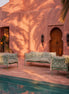 Linda Mint Outdoor Set