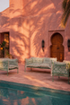 Linda Mint Outdoor Set