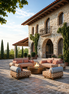 Aura Rosalia Outdoor Set