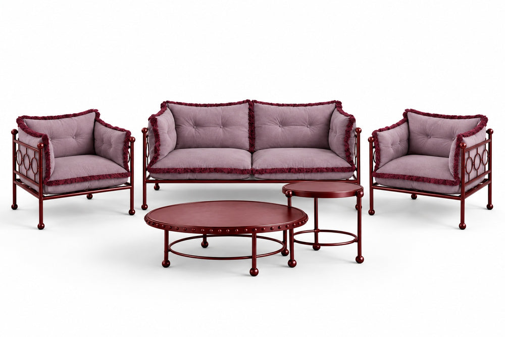 Linda Bahçe Seti