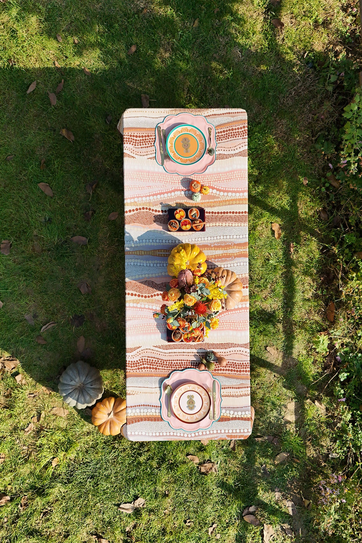 Bonsaison Masa Örtüsü