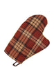 Noc Plaid Mutfak Eldiveni