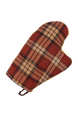 Noc Plaid Mutfak Eldiveni