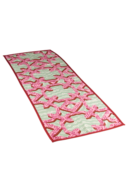 Mystical Garden Runner