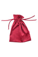 Burgundy Velvet Kese